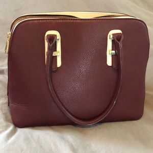 Charming charlie tote bag